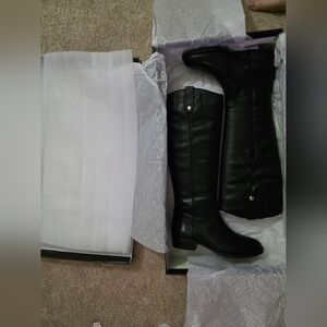 Inc International Concepts Black Boots